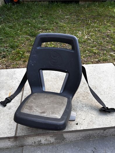 qibbel child bike seat