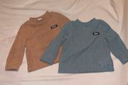 Two new baby tops 9-12 months