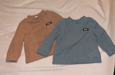 Two new baby tops 9-12 months