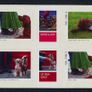 2006 Ireland Greetings (Chinese Year of the Dog) Commemorative Stamp Booklet Mint Never Hinged (MNH) Image 4