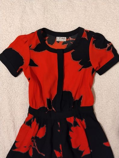 Next girls Playsuit