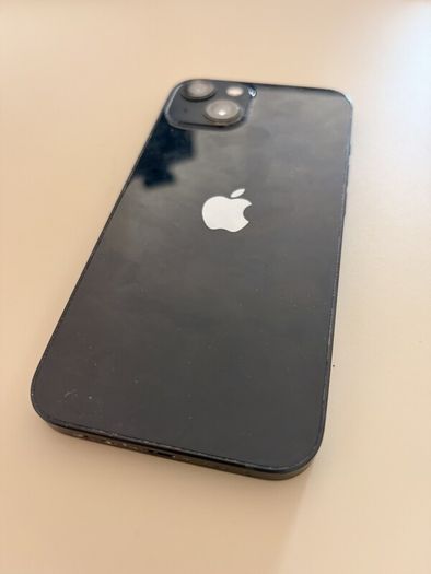 Apple iPhone 13 128GB Midnight - 88% Battery - Excellent Condition - Boxed