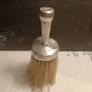 London 1903 Sterling Silver Clothes/Hat Brush Image 3