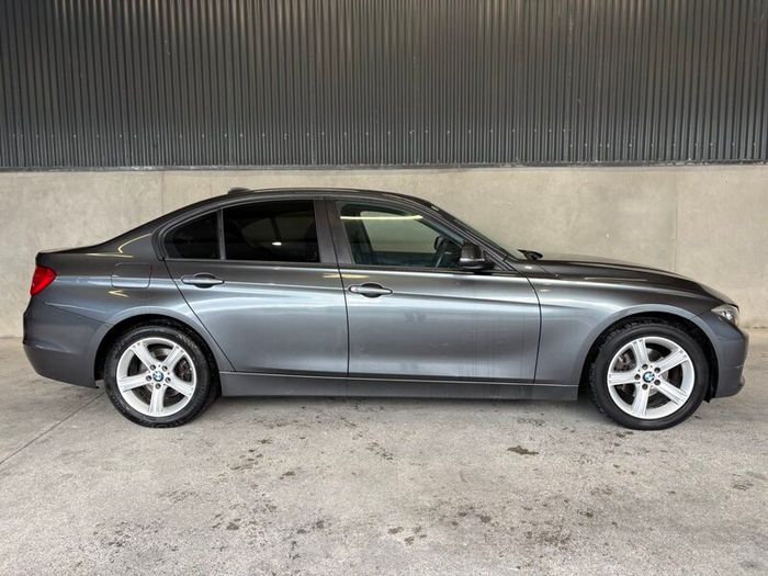 BMW 3 series 318d