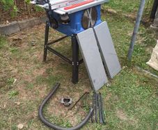 Scheppach HS100S Table Saw (2000W)