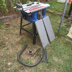 Scheppach HS100S Table Saw (2000W)