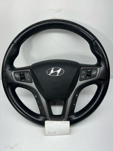 2018 HYUNDAI i40 Multifunction Steering Wheel And Bag A2l10b6s