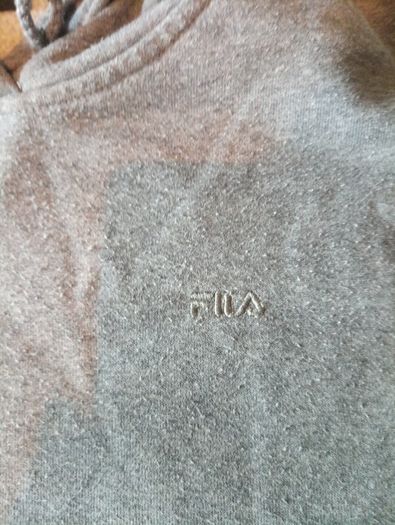 Fila Hoodie