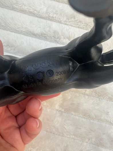 Bruder 2008 Horse approx. 6" Used Please See Photos