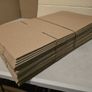 Cardboard Boxes 33x16x13cm (20 pack) Image 2