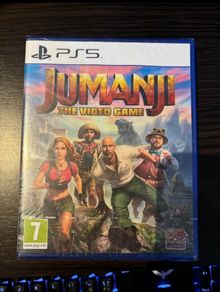 ps5 game Jumanji