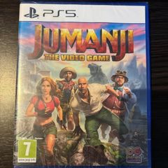 ps5 game Jumanji