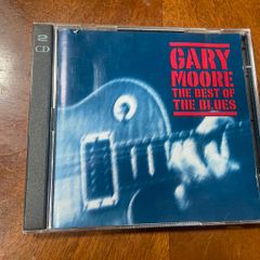 Gary Moore The Best of the Blues Double CD