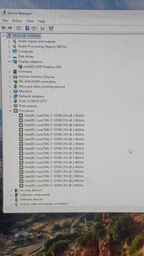 Hp Prodesk 400 G7 Sff Pc | Core I7-10700 | 16gb Ram | 512gb Nvme Ssd | Windows 11 Pro