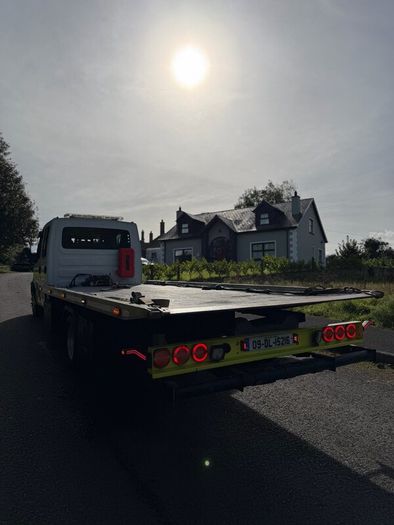 Iveco tilt and slide