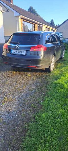 2012 Opel Insignia