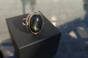 Lovely Vintage Handmade stamped 925 Sterling Silver Ring
