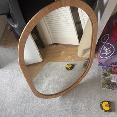 IKEA opphem mirror