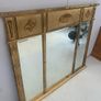 Vintage wall mirror Image 2