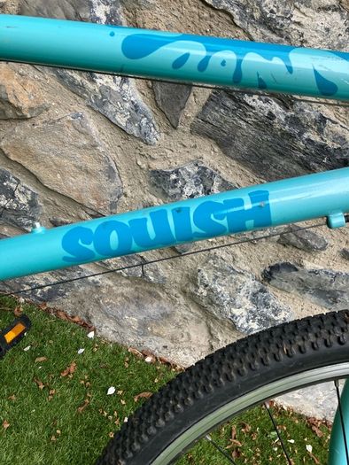 Squish 24 inch kids bike