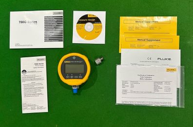FLUKE Pressure Gauge