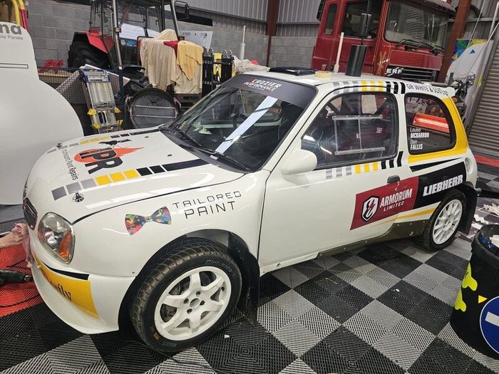 Micra Kit Car