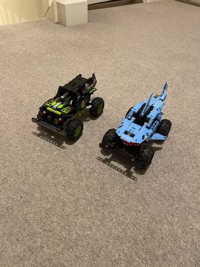 Lego 2-in-1