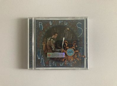 Rufus Wainwright Want One CD