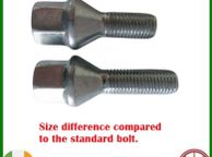 main image for ad 5 x New Long Wheel Bolts For BMW 1,3,5,Z Series (35mm) L5 - Delivery