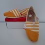 Drilleys "Stinson D" Canvas Pumps (BNIB) Image 2