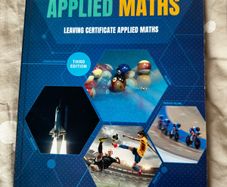 Fundamental Applied Maths 3rd Edition - Leaving Cert (Folens)