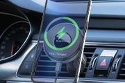 Borofone BH224 Flash Magnetic Wireless Fast Charging Car Holder(air / Vent Outlet)