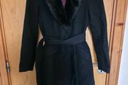 Wool coat