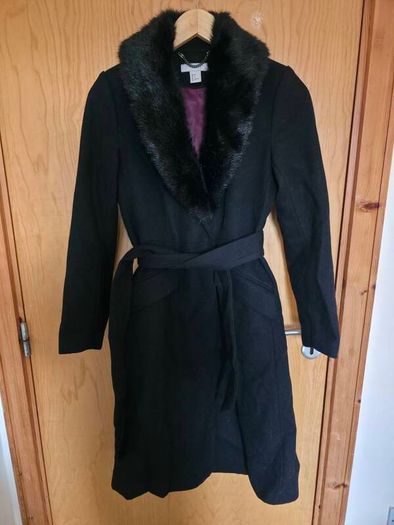 Wool coat