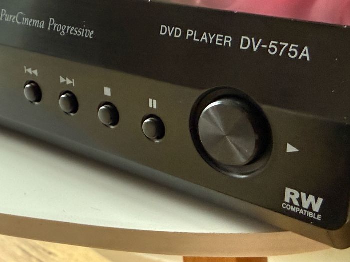 Pioneer DV-575A Audiophile SACD / DVD-Audio / CD Player - Mint & Tested