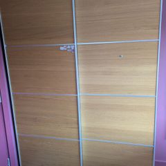IKEA Pax sliding doors