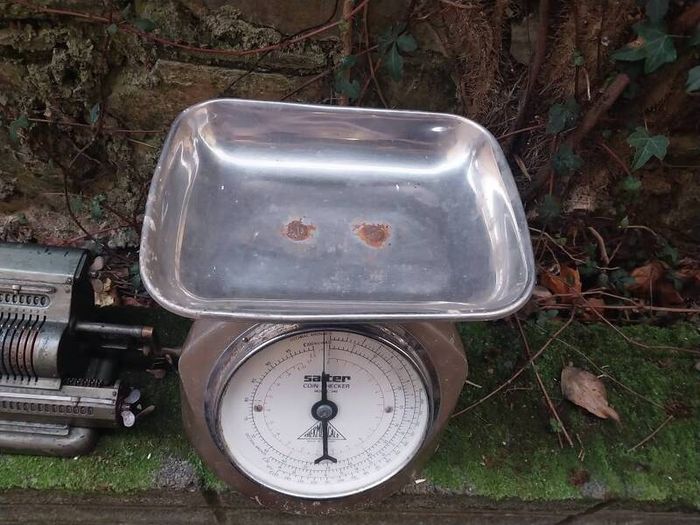 Commercial  Scales
