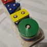 Wooden Montessori puzzle boards Image 3