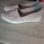Marco Tozzi pink diamante feel me suede shoes size UK7 EU41 Postage included Image 9