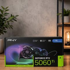 Pny 5060 Ti 8gb Argb