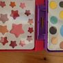 Insta Glam - On The Glo - Children's makeup vanity case with palettes Image 3