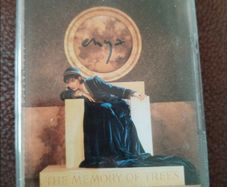 Cassette Enya The Memory of Trees