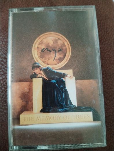 Cassette Enya The Memory of Trees