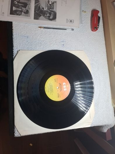 Vinyl,Bob Dyland greatest hits.Irish pressing