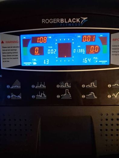 Treadmill for sale, Co. Leitrim