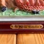 Vintage Juliana Collection quartz Mantel Clock Image 3