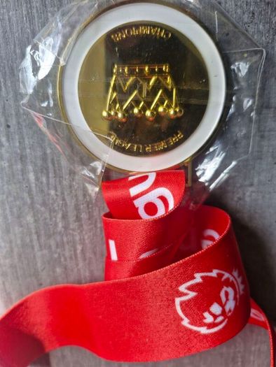 Premier League Winners Medal