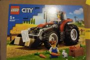 Lego City 60287 Tractor
