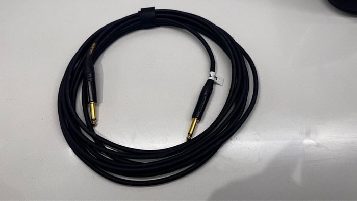 Various Size Mogami Jack Cables