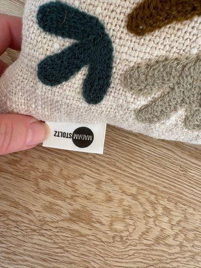 Madam Stoltz Cushion - NEW